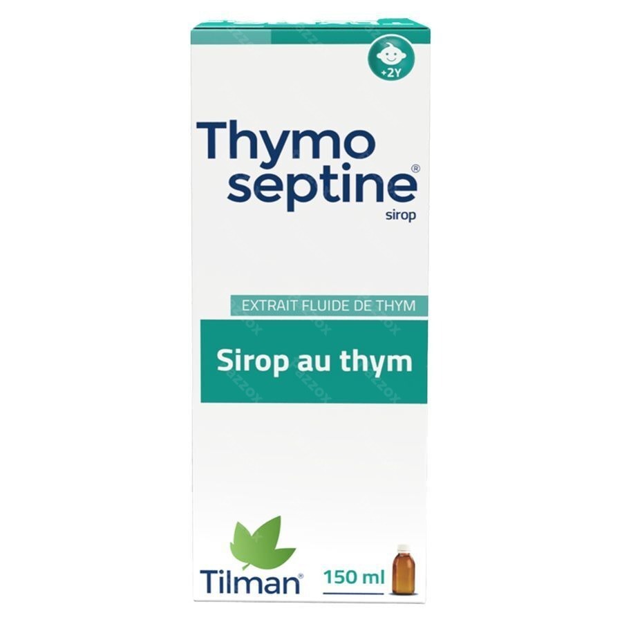 Thymoseptine Sirop 150ml