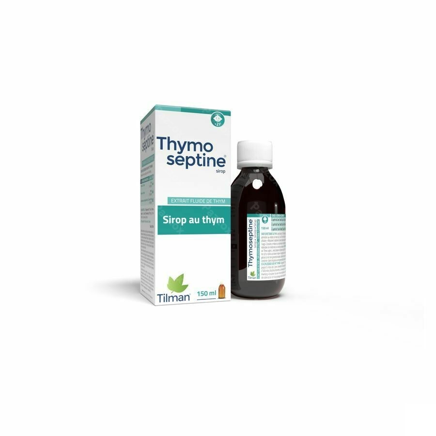 Thymoseptine Sirop 150ml