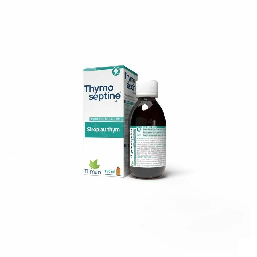 Thymoseptine Sirop 150ml