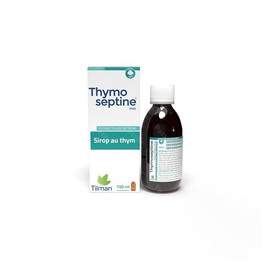 Thymoseptine Sirop 150ml