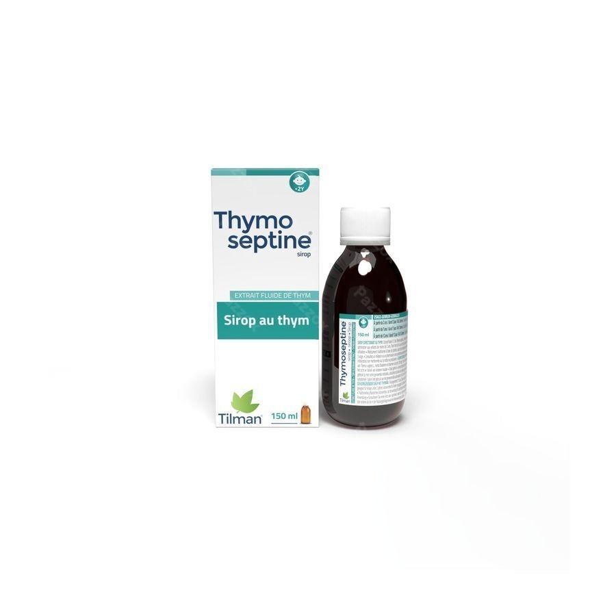 Thymoseptine Sirop 150ml