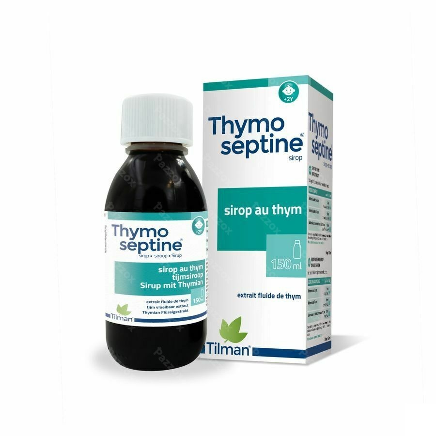 Thymoseptine Sirop 150ml