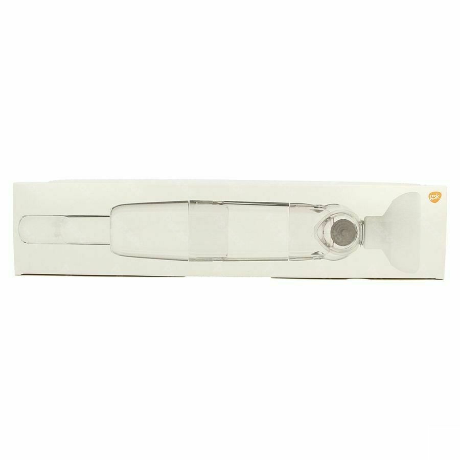 Babyhaler Chambre Inhalation+masque Bb 2 Valves