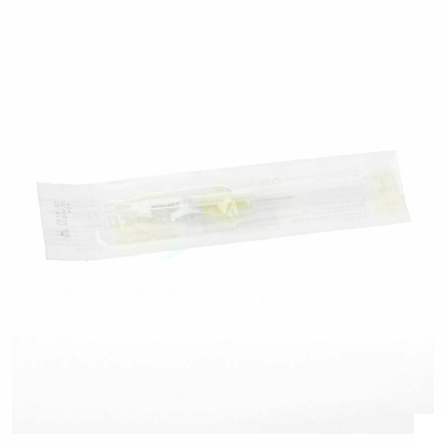 Bd Insyte-w Cath.iv 24g 3/4 0,7x19mm Jne 1 381312