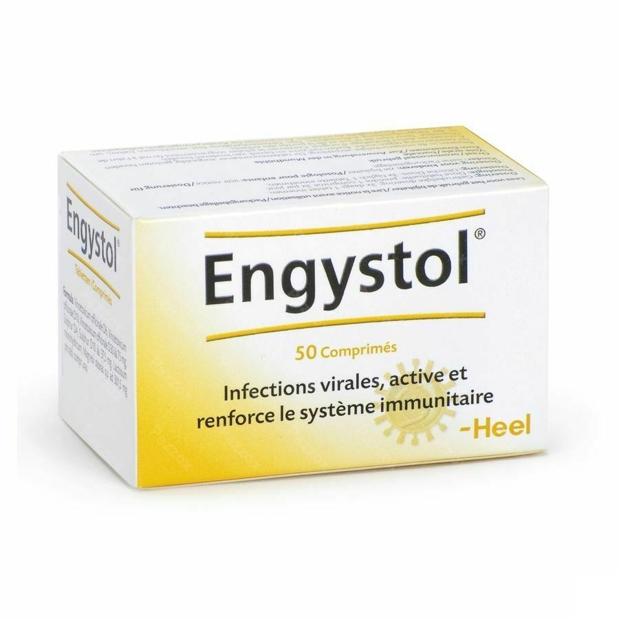 Engystol Comp 50 Heel