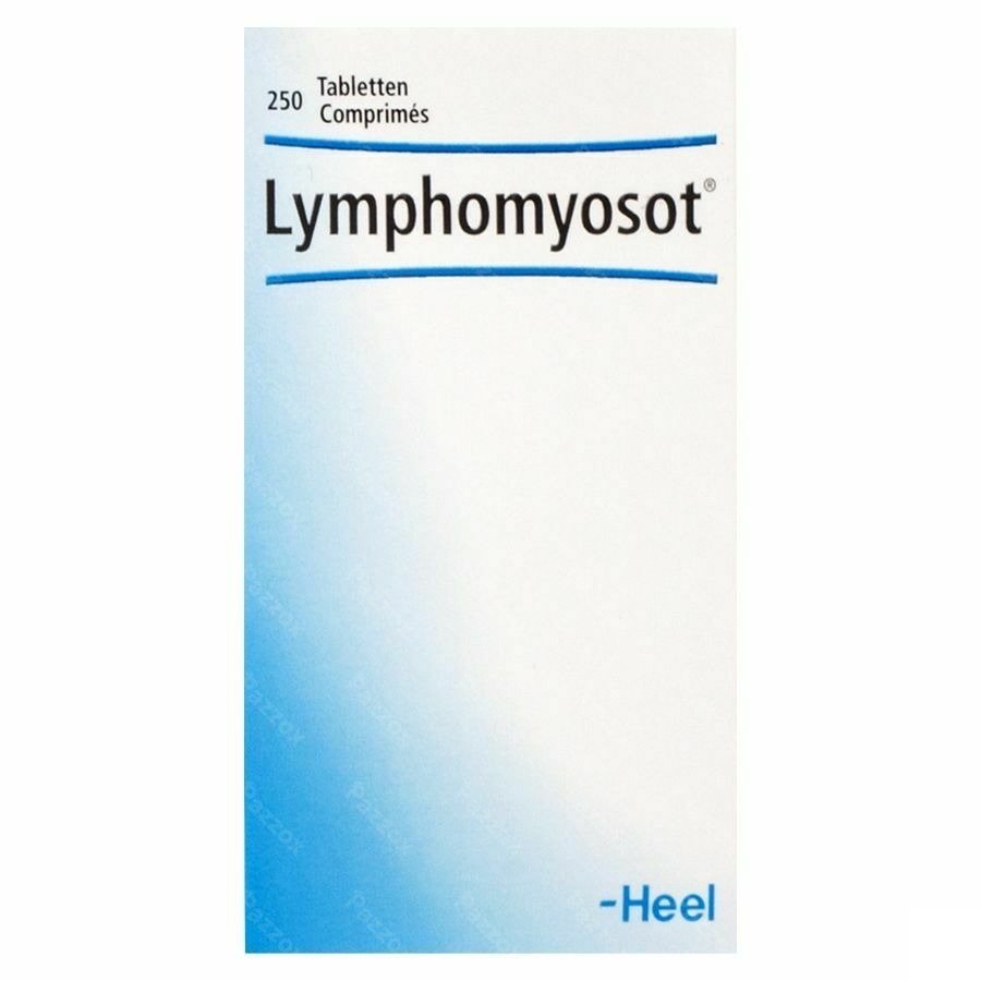 Lymphomyosot Comp 250 Heel