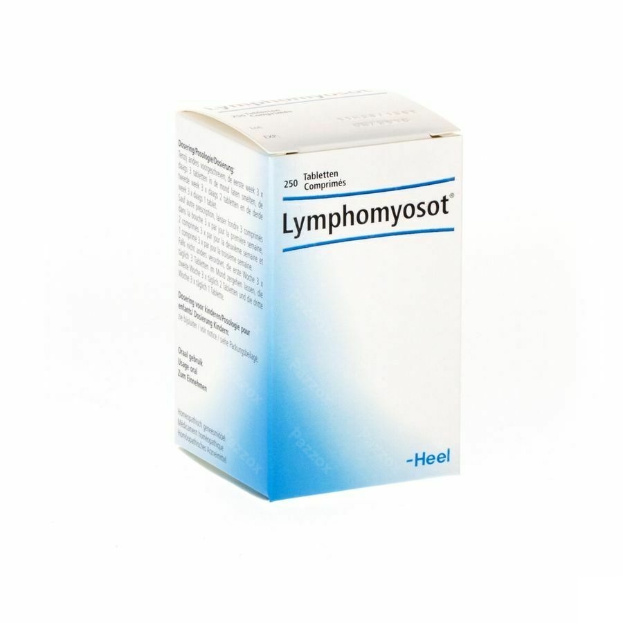 Lymphomyosot Comp 250 Heel