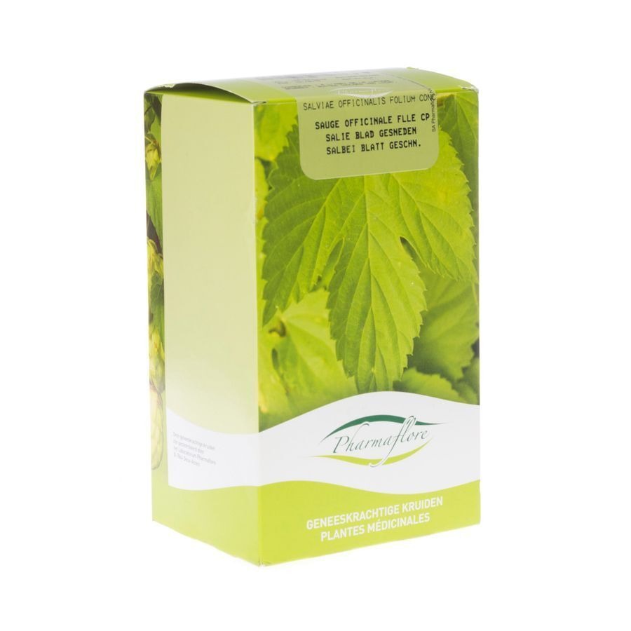 Sauge Offic. Feuille Coupee Boite 250g Fag