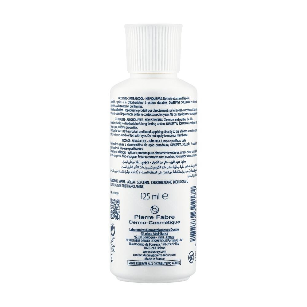 Ducray Diaseptyl Solution 125ml