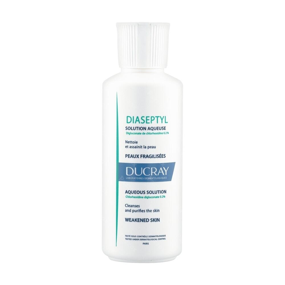 Ducray Diaseptyl Solution 125ml