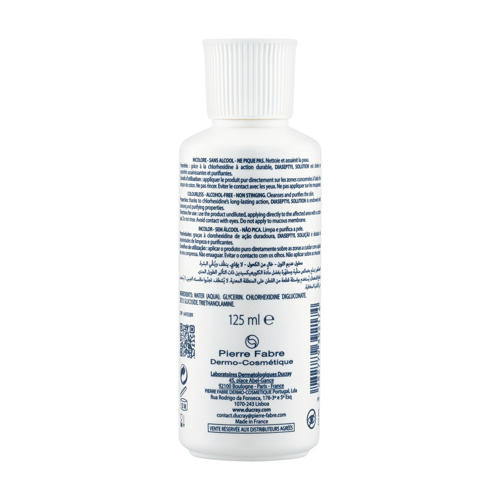 Ducray Diaseptyl Solution 125ml