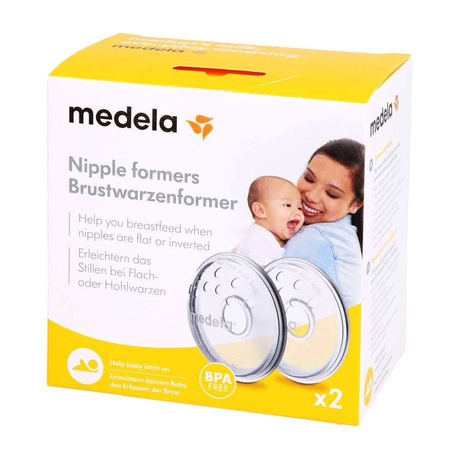 Medela Forme Mamelons 1 Paire