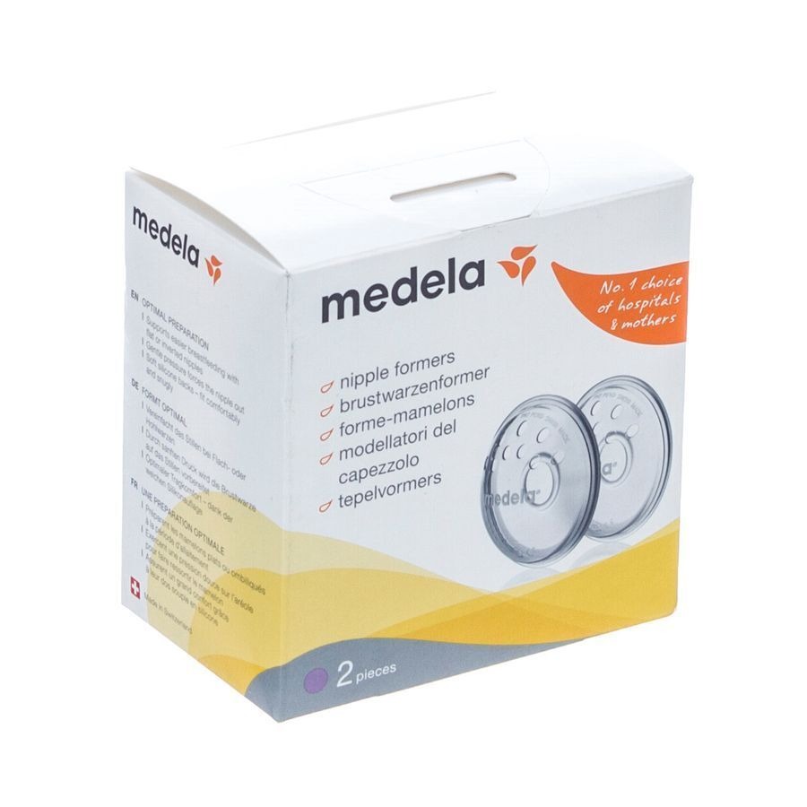 Medela Forme Mamelons 1 Paire