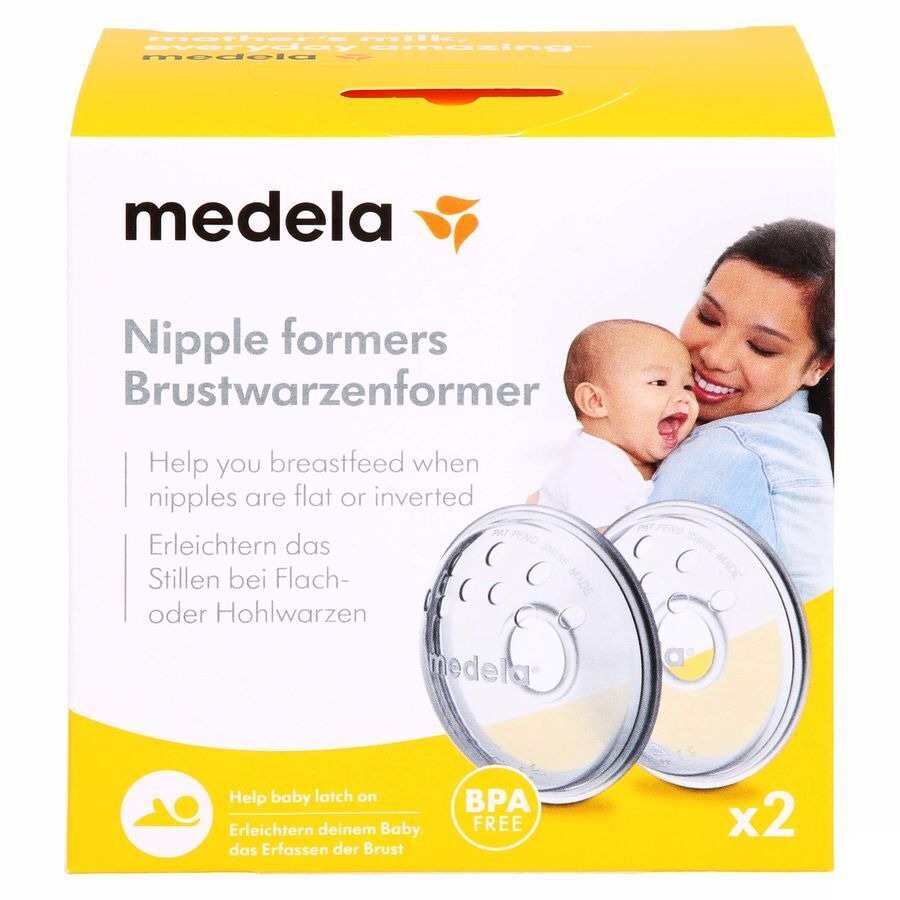 Medela Forme Mamelons 1 Paire