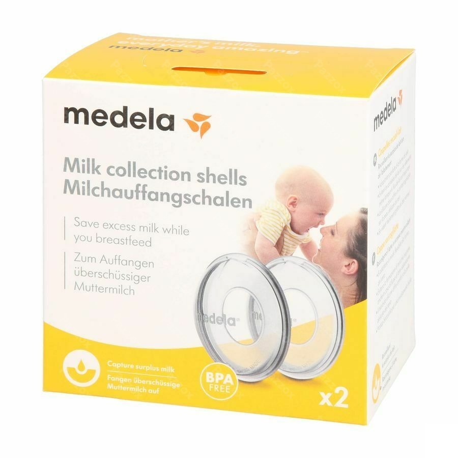 Medela Bol Recuperation Lait Maternel 1 Paire