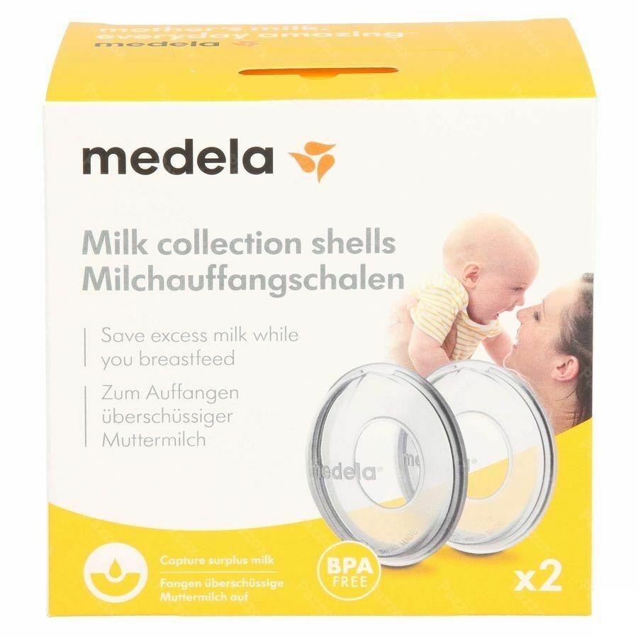 Medela Bol Recuperation Lait Maternel 1 Paire