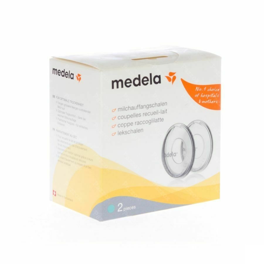 Medela Bol Recuperation Lait Maternel 1 Paire