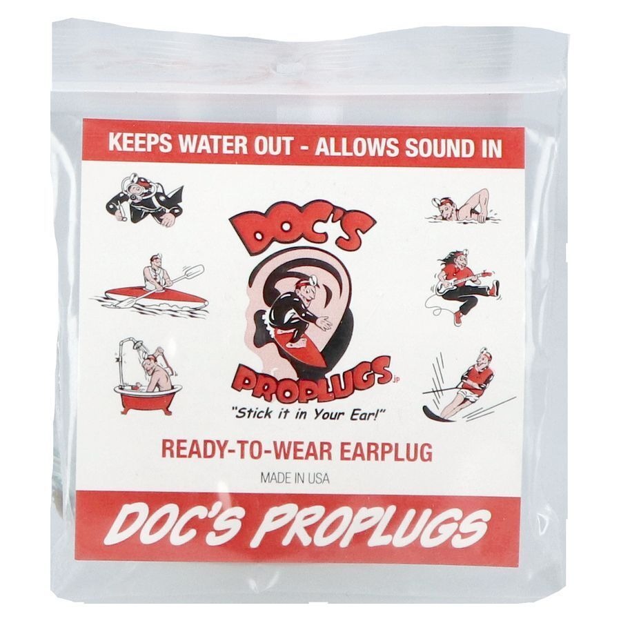 Doc's Proplug Bouchon Perfore S 2