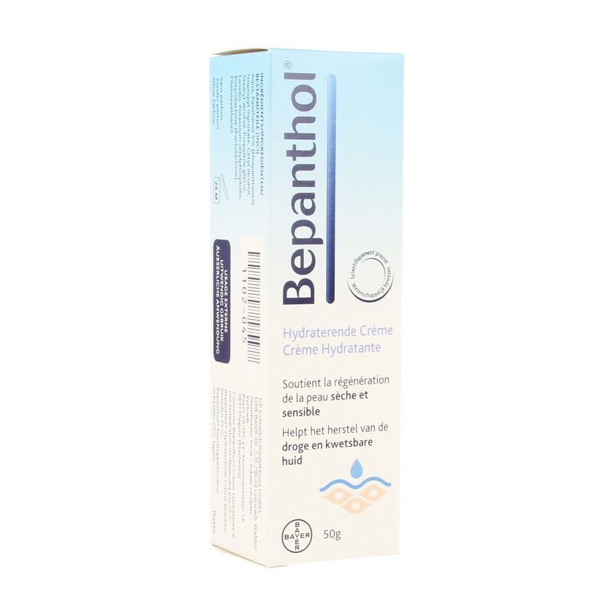 Bepanthol Crème Hydratante 50g