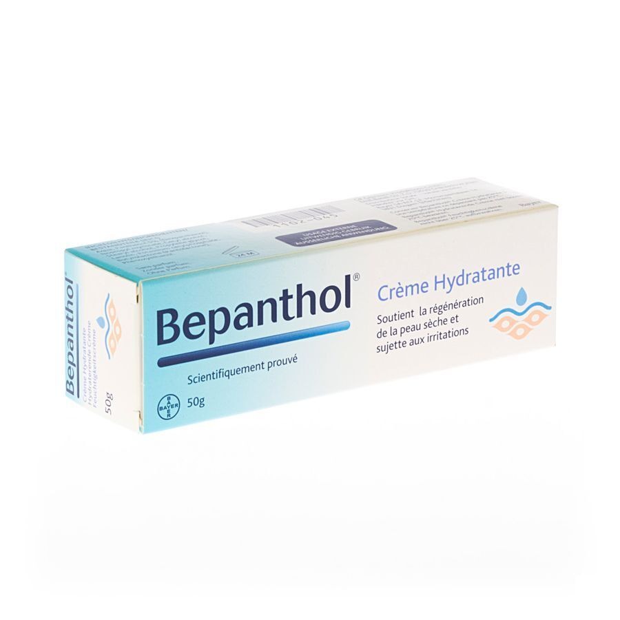 Bepanthol Crème Hydratante 50g