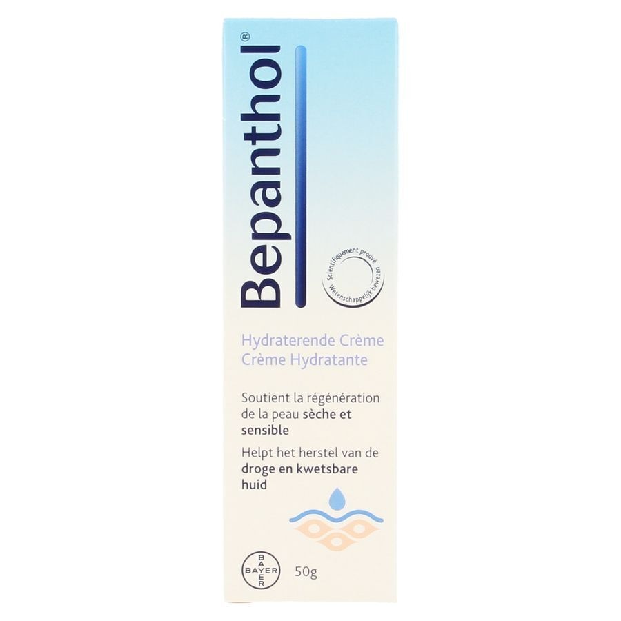 Bepanthol Crème Hydratante 50g