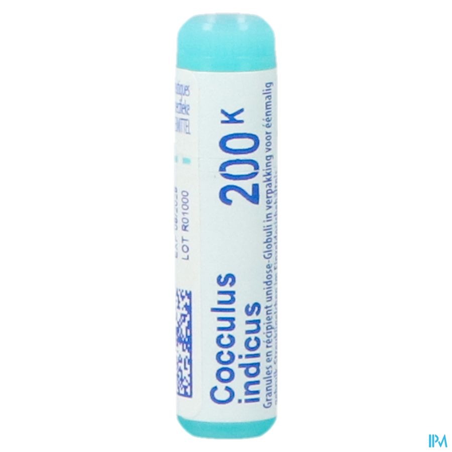 Boiron Cocculus Indicus 200K Globules