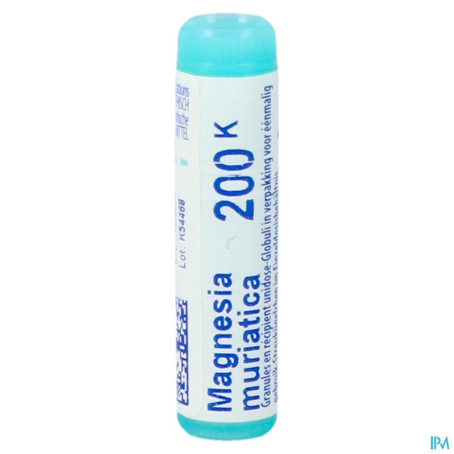 Boiron Magnesium Mariatica 200K Globules