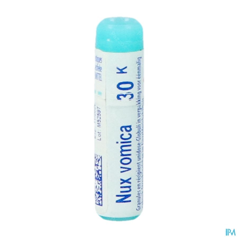 Boiron Nux Vomica 30K Globules