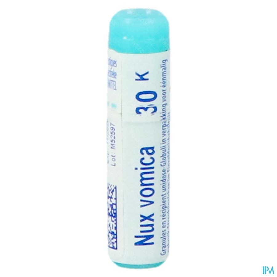 Boiron Nux Vomica 30K Globules