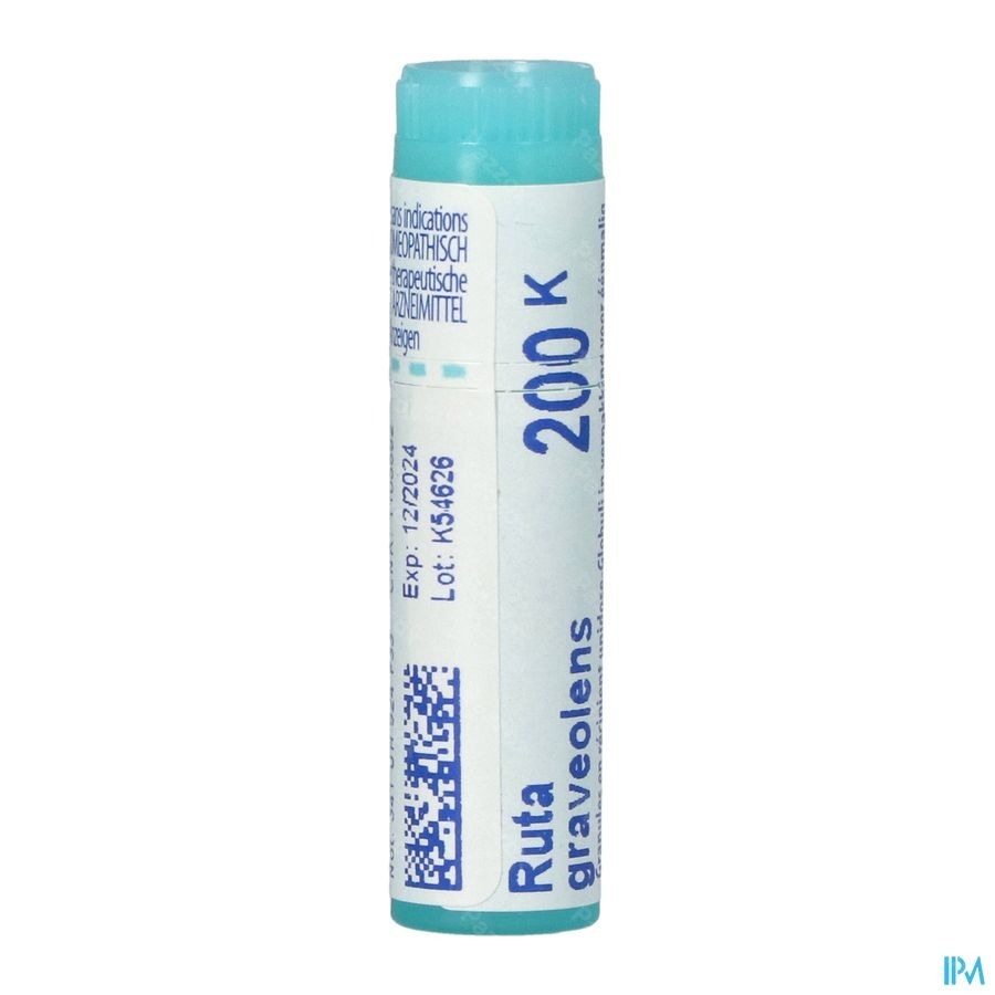 Boiron Ruta Graveolens 200K Globules