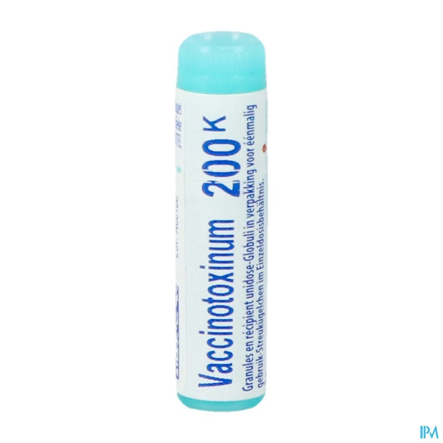 Boiron Vaccinotoxinum 200K Globules