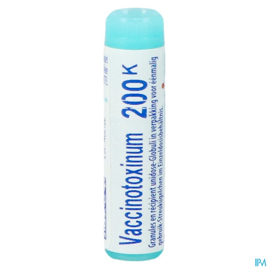 Boiron Vaccinotoxinum 200K Globules