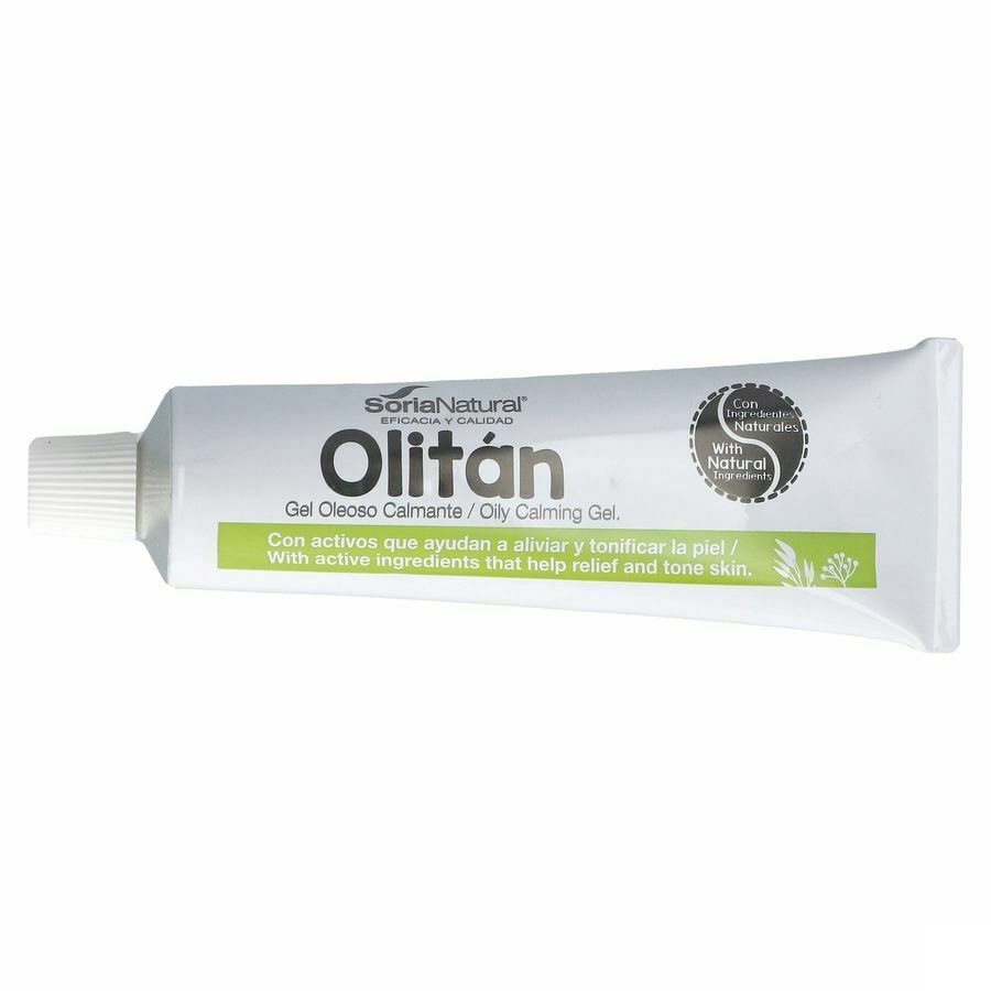 Soria Dermosor Olitan Pomm 40g