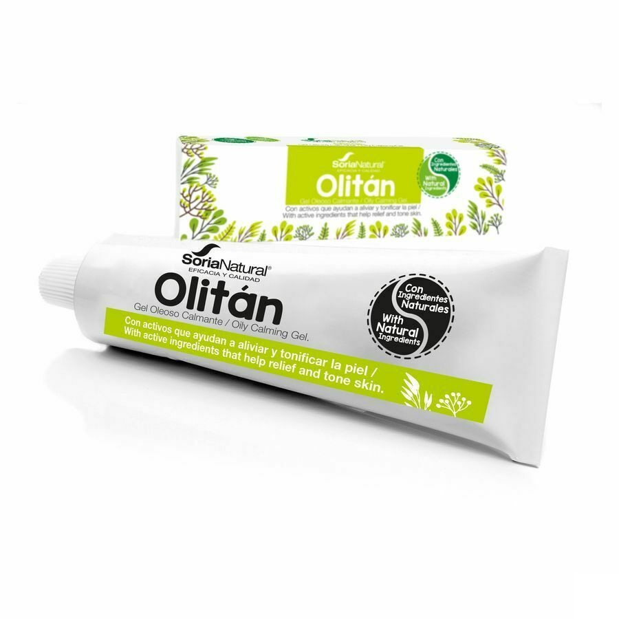 Soria Dermosor Olitan Pomm 40g