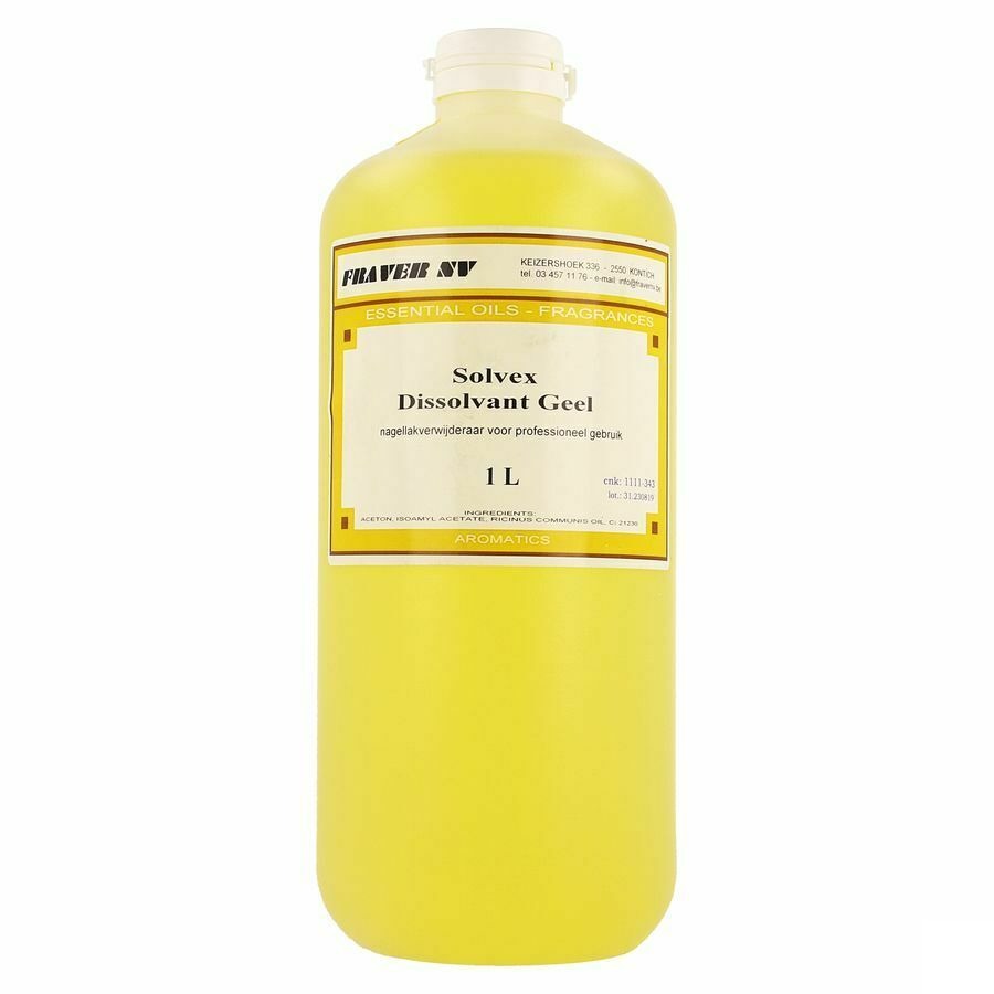 Dissolvant Jaune Magis 1000ml