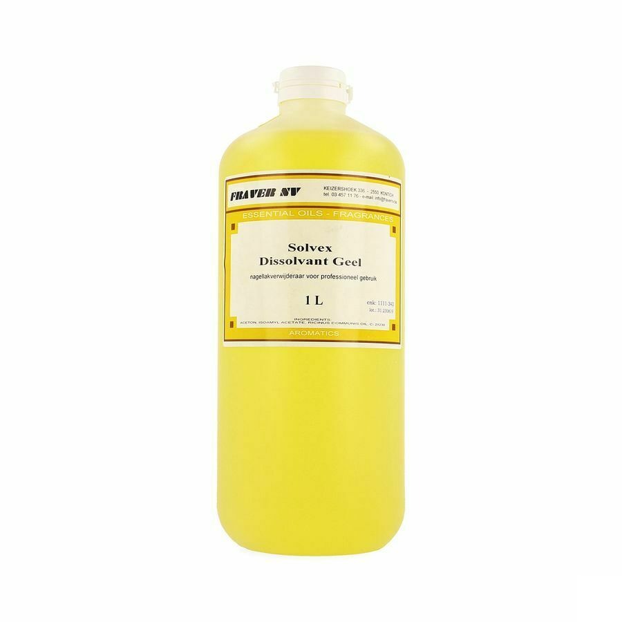 Dissolvant Jaune Magis 1000ml
