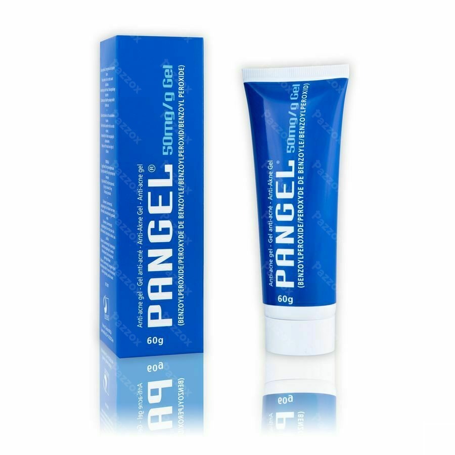 Pangel 5 % Gel 60g