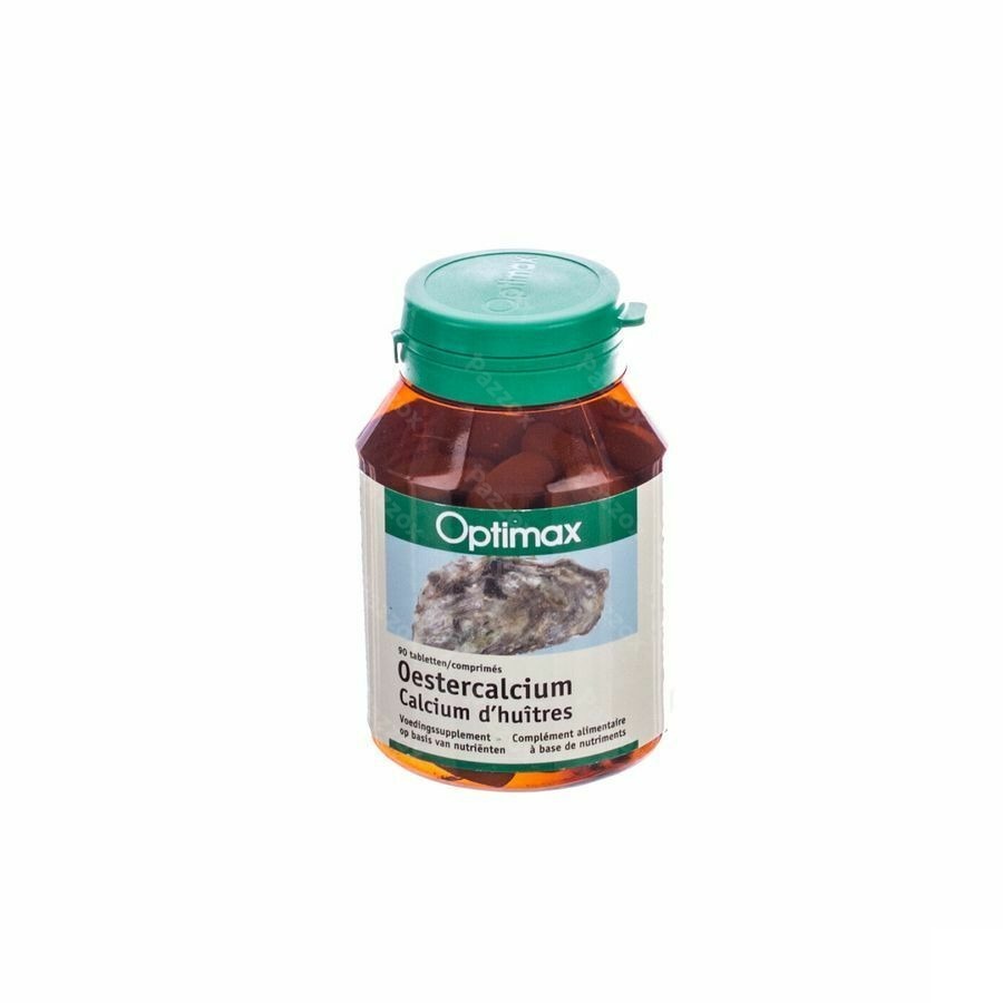 Ca Huitres Comp 90x1250mg Optimax