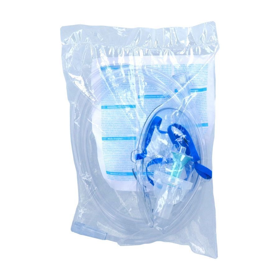 Masque Aerosol Adulte Alm