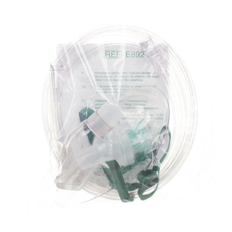 Masque Aerosol Adulte Alm