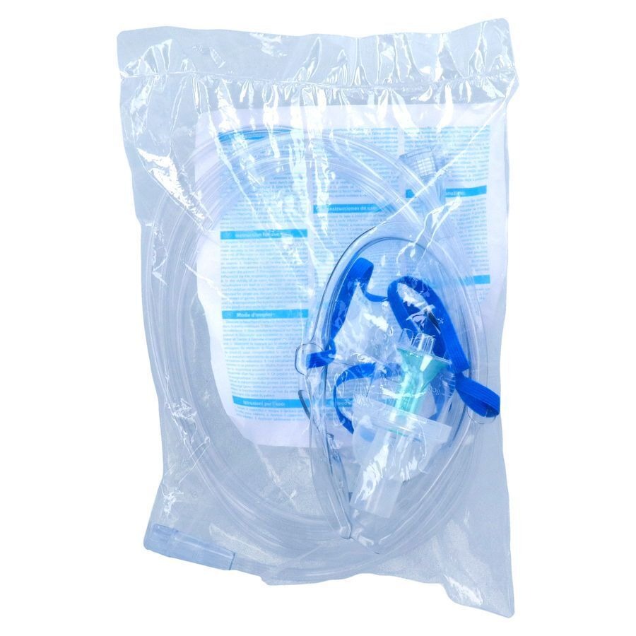 Masque Aerosol Adulte Alm