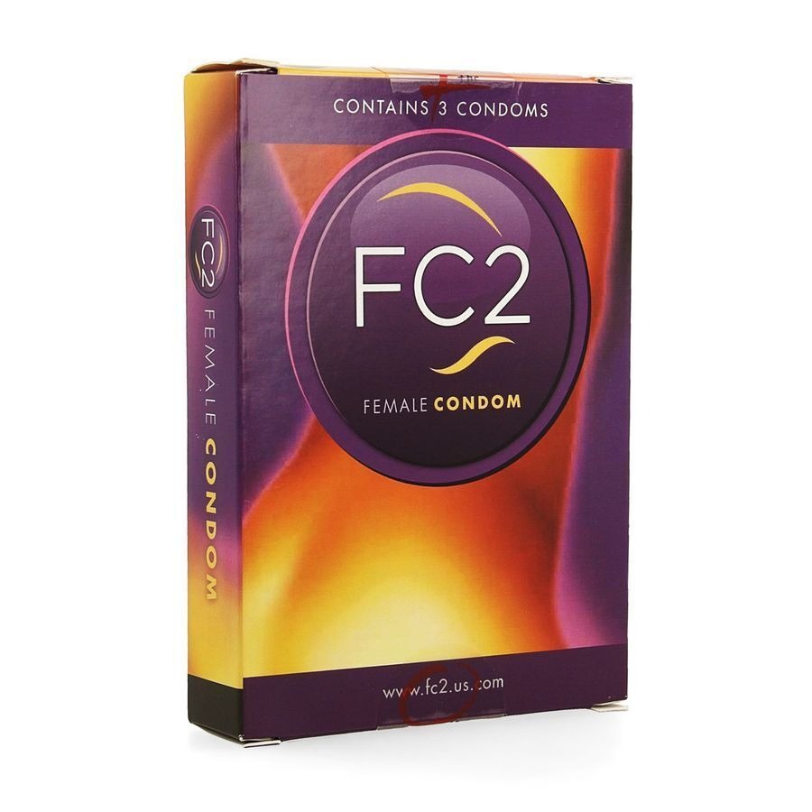 Femidom Preservatifs Femmes 3