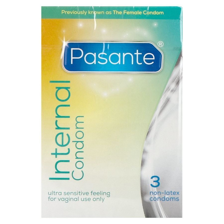 Femidom Preservatifs Femmes 3