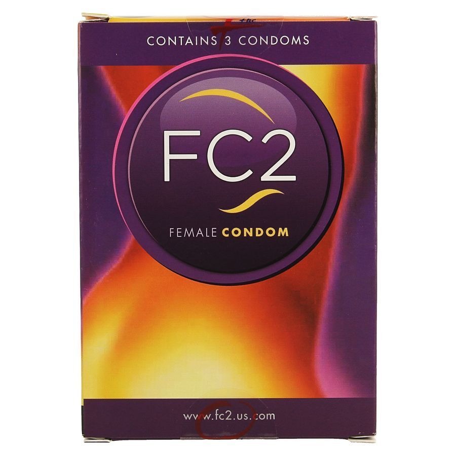 Femidom Preservatifs Femmes 3