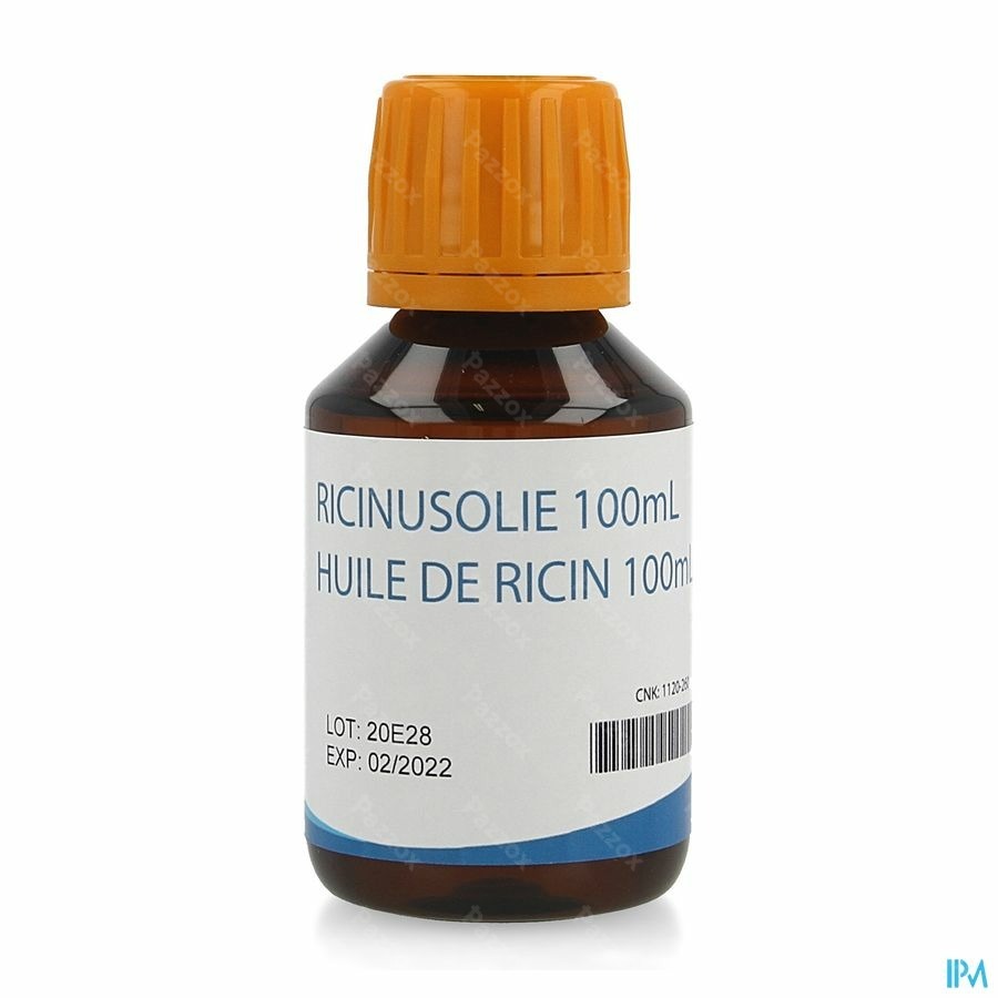 Huile De Ricin Magis Liquide 100ml