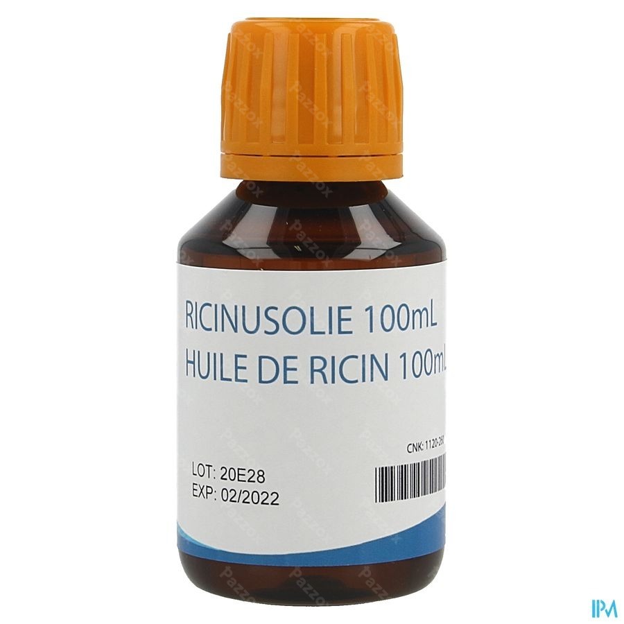 Huile De Ricin Magis Liquide 100ml