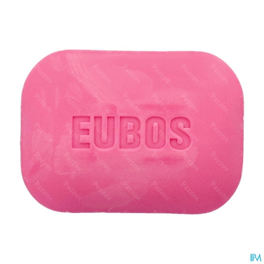 Eubos Compact Pain Dermato Rose Parf 125g