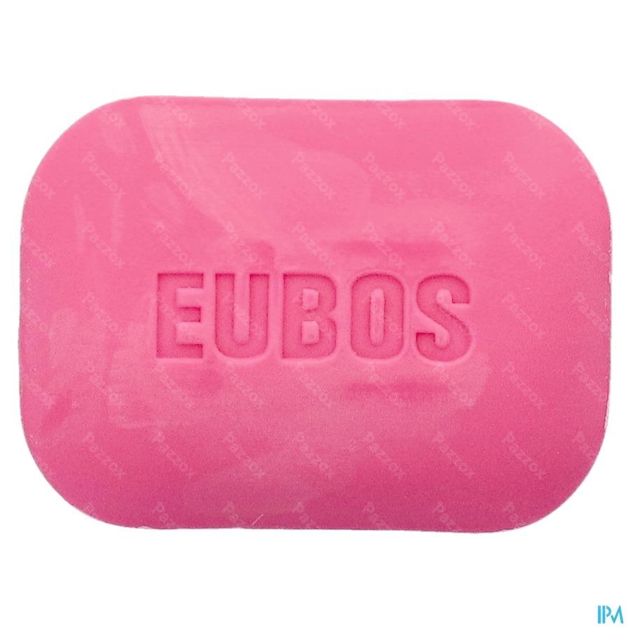 Eubos Compact Pain Dermato Rose Parf 125g