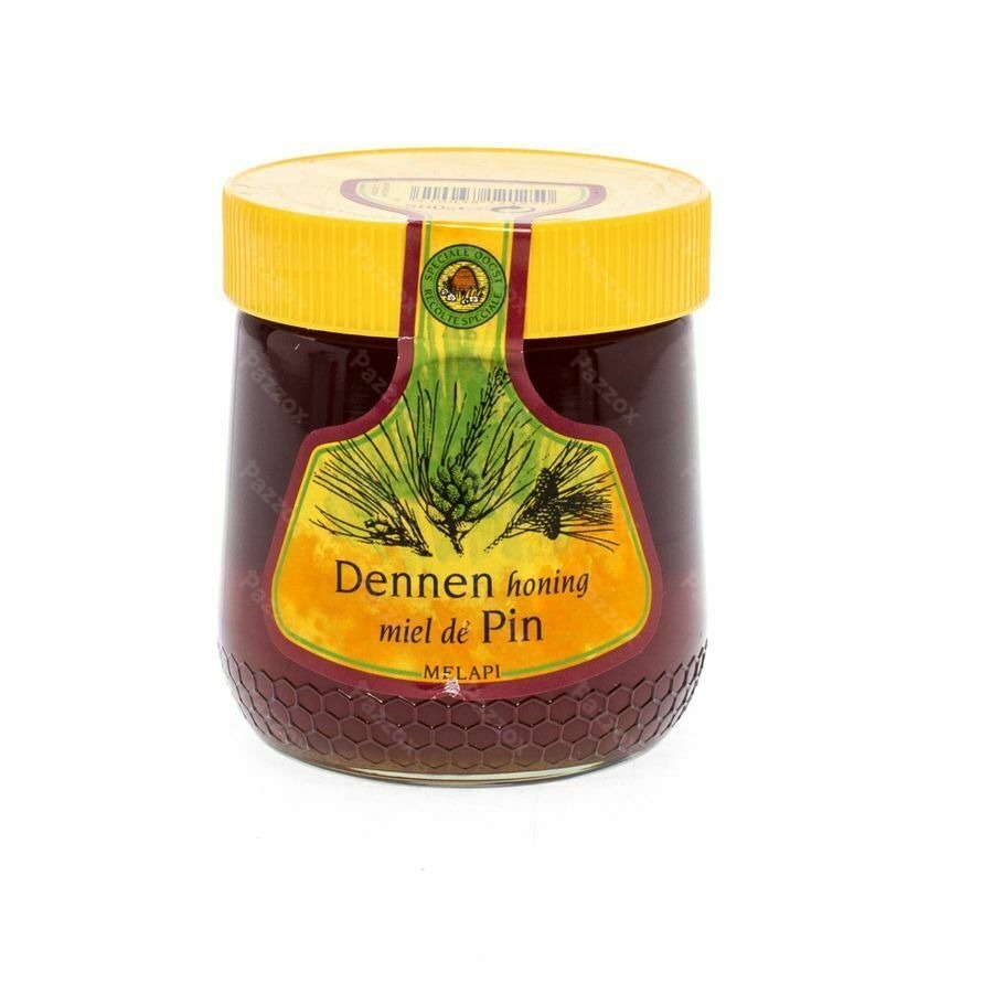 Melapi Miel Pin Liquide 500g 5524