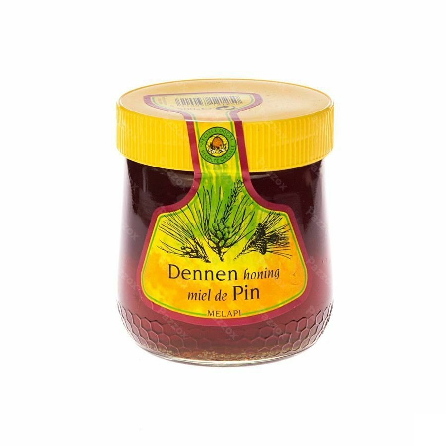 Melapi Miel Pin Liquide 500g 5524